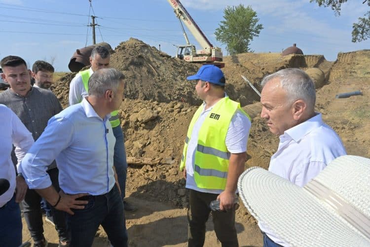 Florin Barbu, din nou pe teren: investiții strategice în agricultură și zootehnie, prezentate în comunicatul oficial al Ministerului Agriculturii