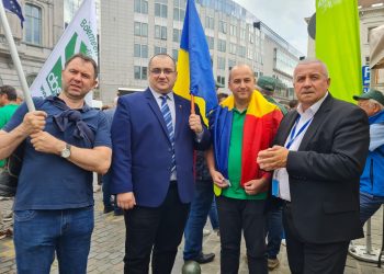 Miercurea Neagră a Agriculturii Europene – Semnalul de alarmă al fermierilor în fața reducerii bugetului PAC