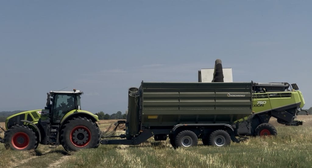 Deputatul PSD Cosmin Andrei cere explicații ministrului Agriculturii privind scăderea exporturilor de cereale