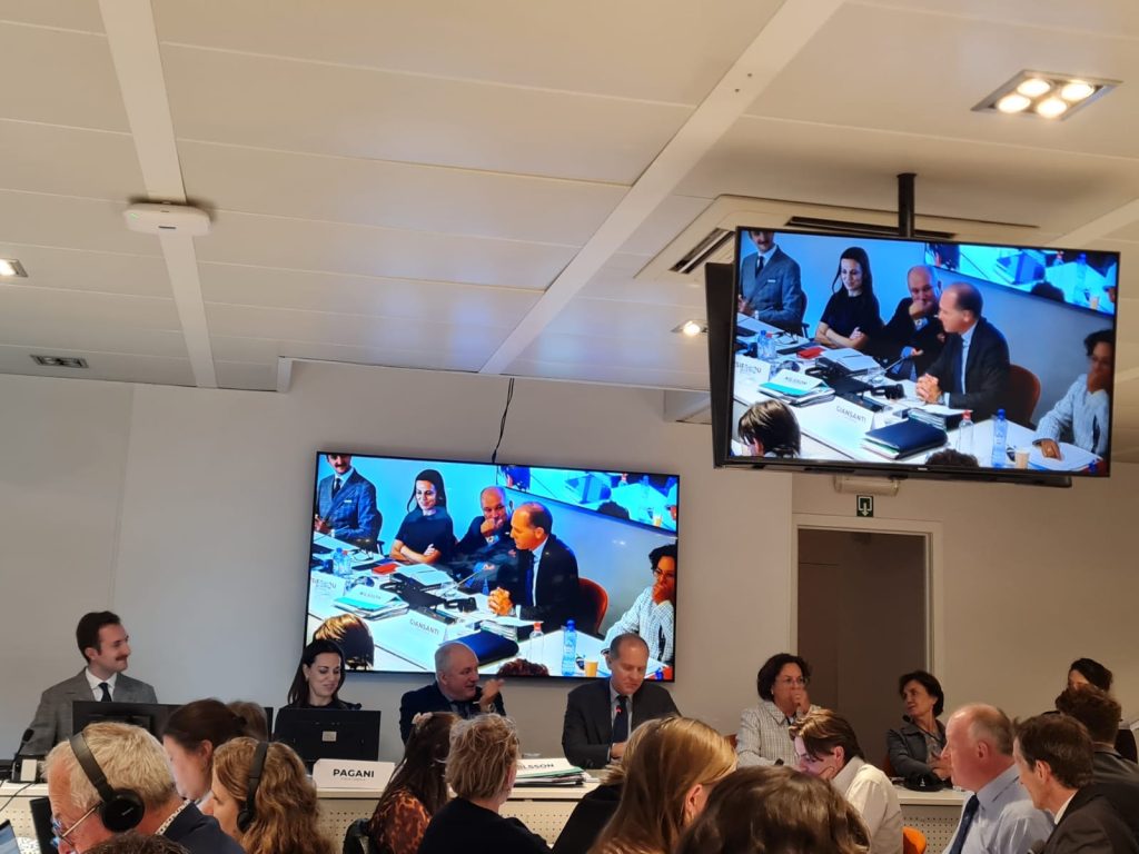 Alianța pentru Agricultură și Cooperare la Dezbaterea Copa și Cogeca cu Directorul General DG AGRI Elisabeth WERNER