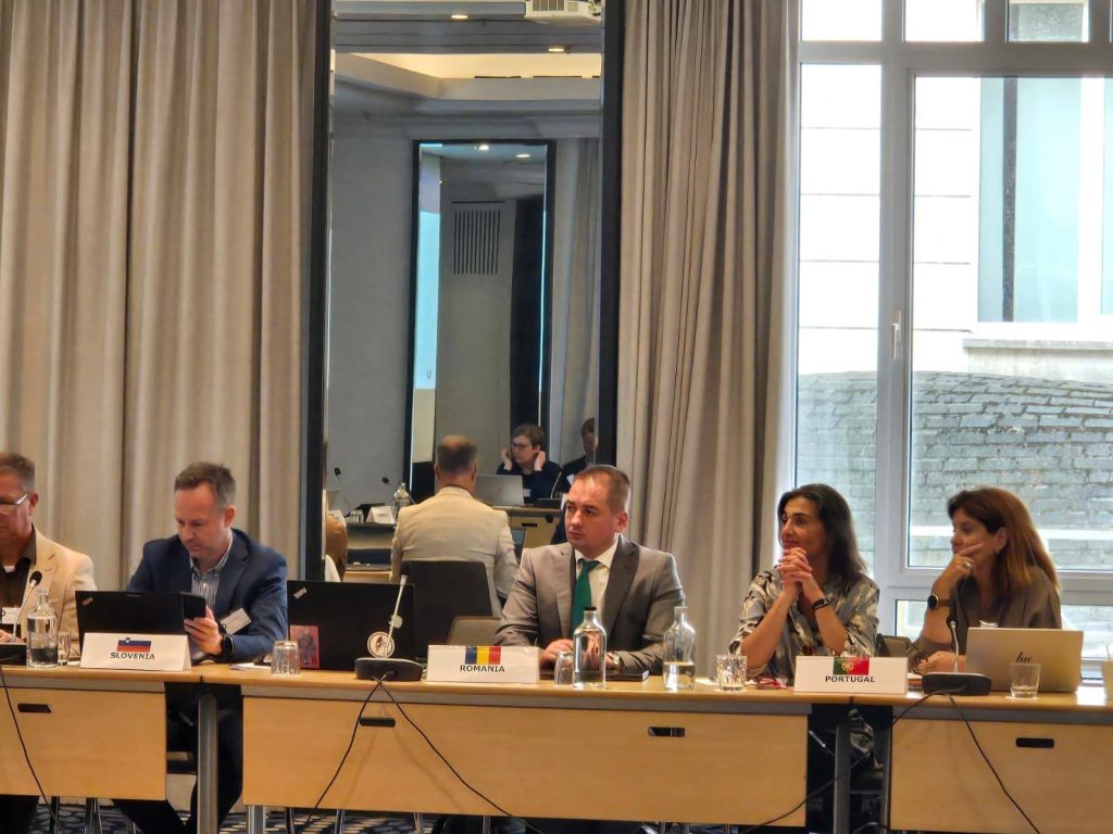 România participă la reuniuni europene dedicate sănătății animalelor și siguranței alimentare