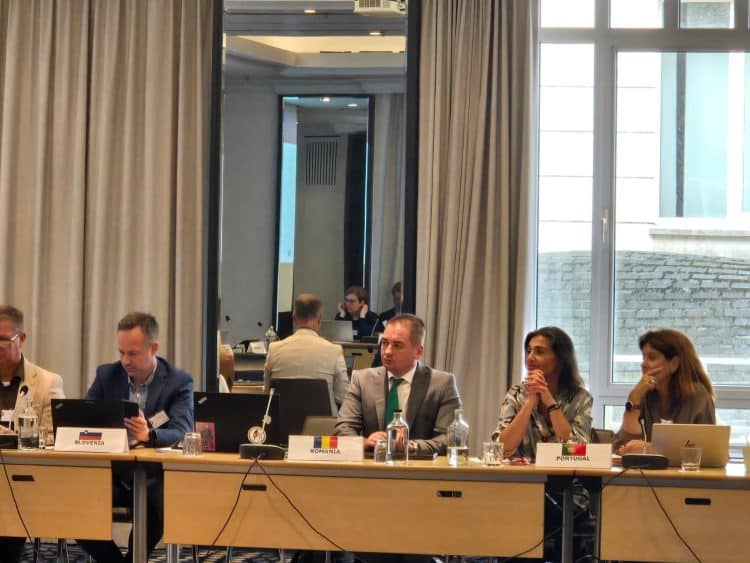 România participă la reuniuni europene dedicate sănătății animalelor și siguranței alimentare