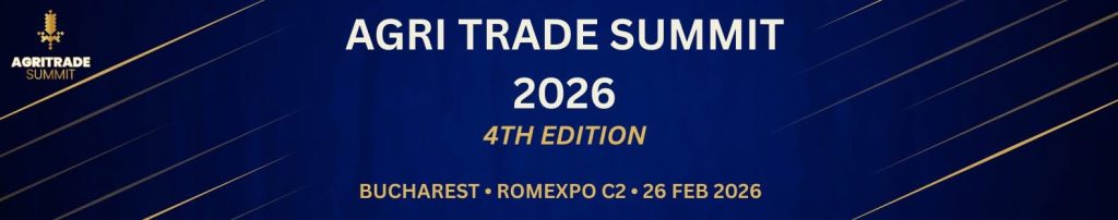 Agri Trade Summit 2026: evenimentul care aduce la aceeași masă liderii agribusiness-ului din România și regiune