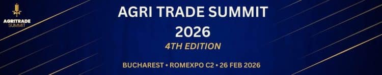 Agri Trade Summit 2026: evenimentul care aduce la aceeași masă liderii agribusiness-ului din România și regiune
