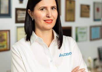 Gabriela Rizescu încheie 28 de ani de leadership remarcabil la Grupul ALCEDO