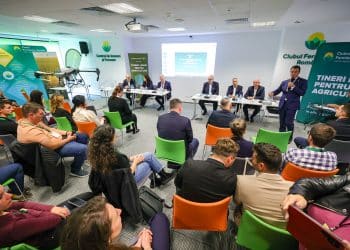 Clubul Fermierilor Români lansează seria a VII-a a programului Tineri Lideri pentru Agricultură – 500 de tineri formați pentru viitorul agriculturii românești