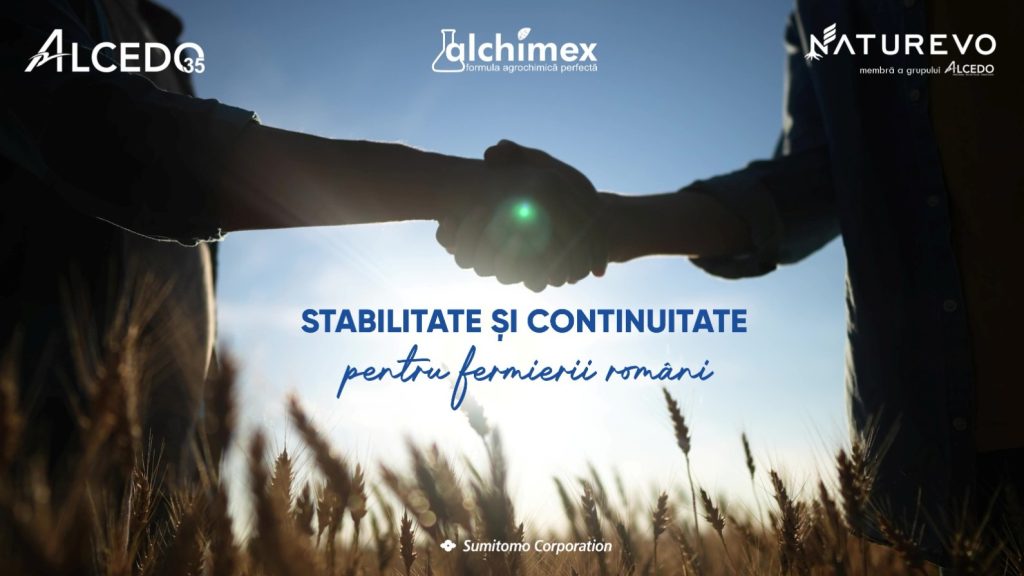 Marcel Sîrghiac, noul Președinte al Grupului ALCEDO: experiență, încredere și viziune pentru viitorul agriculturii românești