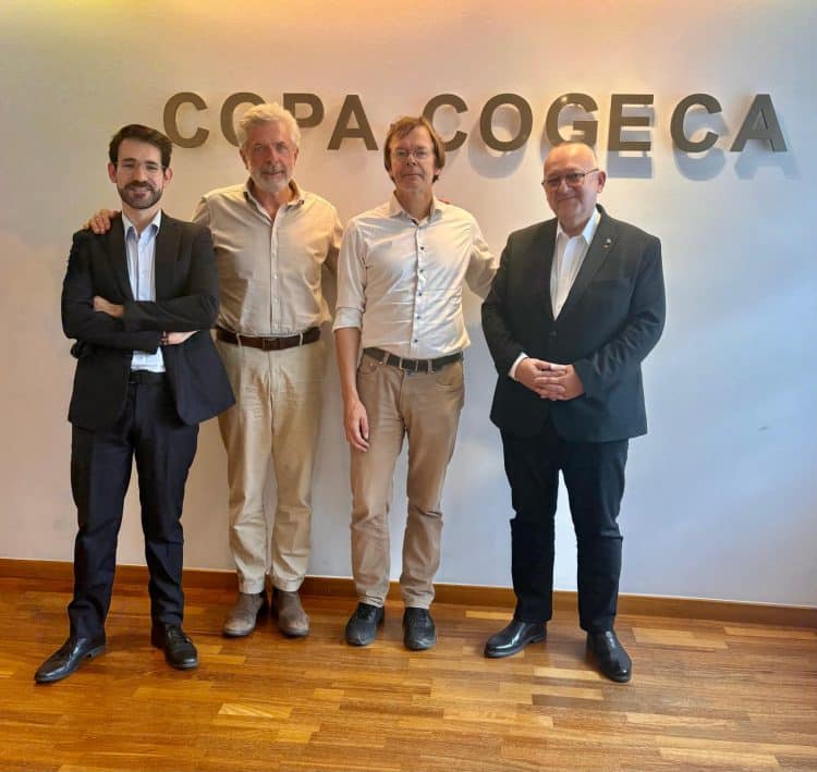 România obține poziția de Vicepreședinte la Grupul de Lucru Cercetare și Inovare COPA-COGECA