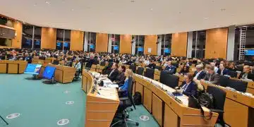 AAC participă la dezbaterile COPA-Cogeca cu Comisarul European Olivér Várhelyi