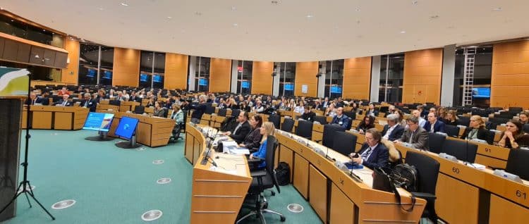 AAC participă la dezbaterile COPA-Cogeca cu Comisarul European Olivér Várhelyi