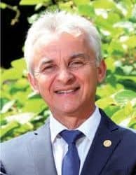 Prof. Florin Stănică a fost ales președinte al Academiei de Științe Agricole și Silvice Gheorghe Ionescu Șișești