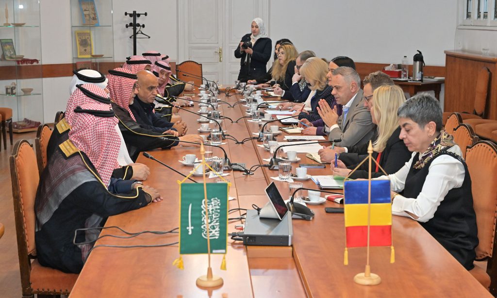 România și Arabia Saudită discută investiții strategice în agricultură și zootehnie