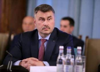 Daniel Botănoiu, președintele Asociației Fermierilor Români