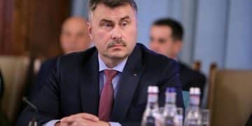 Daniel Botănoiu, președintele Asociației Fermierilor Români