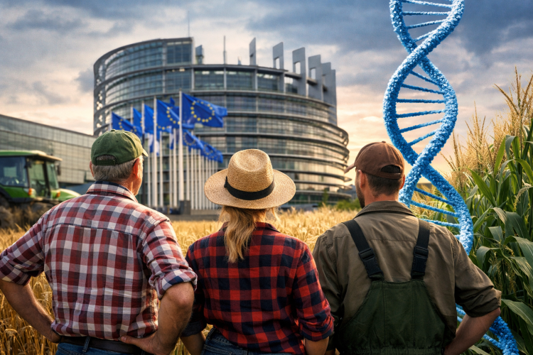 Parlamentul European face un pas înainte pentru reglementarea noilor tehnici genomice în agricultură