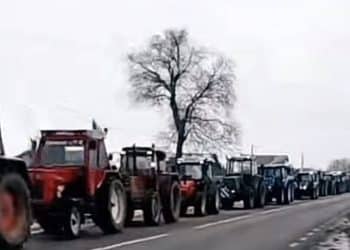 15 ianuarie, zi de protest în România; fermierii ies cu tractoarele în mai multe județe și se alătură nemulțumirii generale