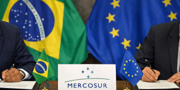 Fermierii români ies în stradă la Strasbourg: protest masiv organizat de Copa-Cogeca împotriva Acordului UE–MERCOSUR