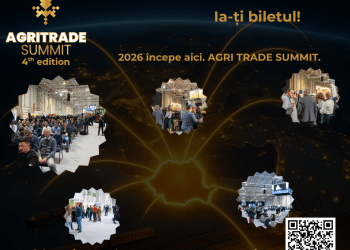 Agri Trade Summit 2026: România, în prim-planul marilor decizii din agribusinessul european