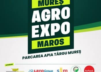 Nu rata Mureș Agro Expo 2026, evenimentul agricol al primăverii