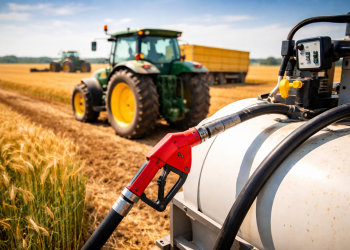 MADR intervine în criza motorinei: sprijin temporar pentru producătorii din sectorul vegetal