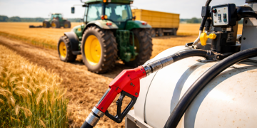 MADR intervine în criza motorinei: sprijin temporar pentru producătorii din sectorul vegetal