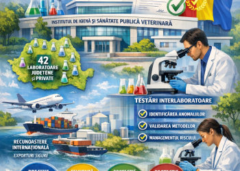 Control mai strict pentru alimentele care ajung pe masa românilor