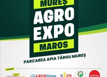 Agricultura moderă se întânlește la Târgul Mureș, Mureș Agro Expo Maros 2026 își deschide porțile