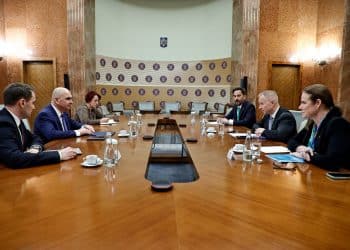 Gazele din Marea Neagră, cheia independenței energetice: planuri și avertismente după întâlnirea de la Guvern