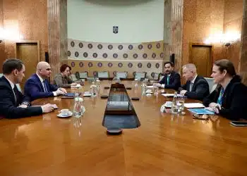 Gazele din Marea Neagră, cheia independenței energetice: planuri și avertismente după întâlnirea de la Guvern