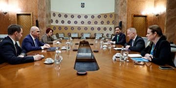 Gazele din Marea Neagră, cheia independenței energetice: planuri și avertismente după întâlnirea de la Guvern