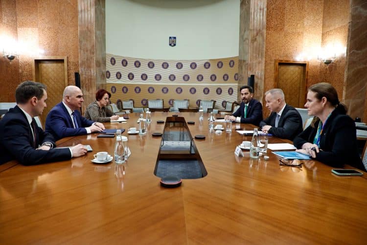 Gazele din Marea Neagră, cheia independenței energetice: planuri și avertismente după întâlnirea de la Guvern