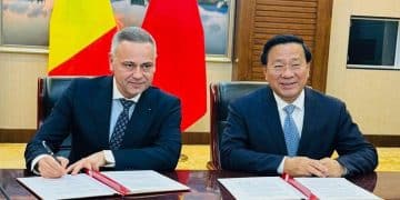 România obține acces pe piața Chinei pentru produse agroalimentare