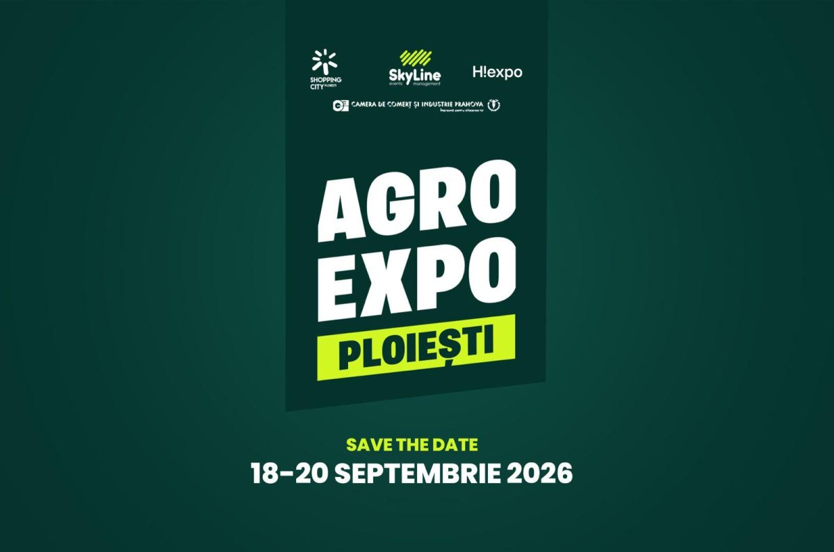 Agro Expo Ploiesti 2026