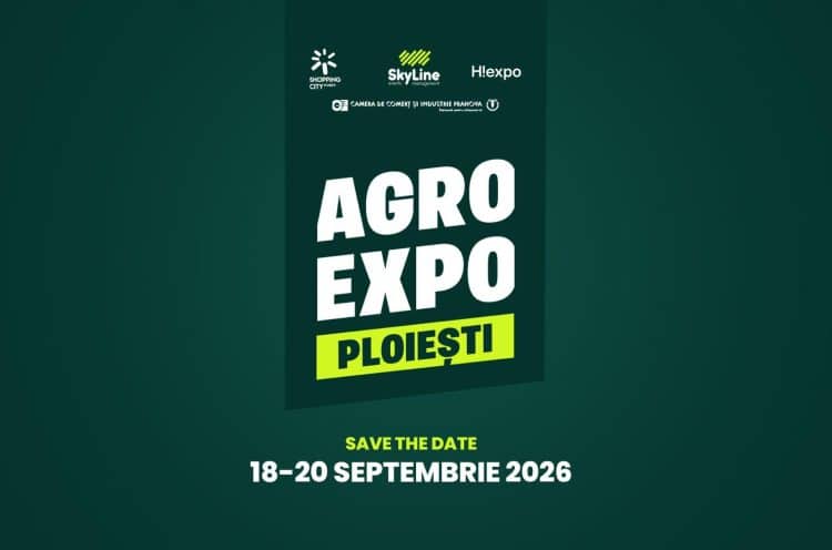 Agro Expo Ploiești 2026, evenimentul care aduce agricultura modernă în Prahova