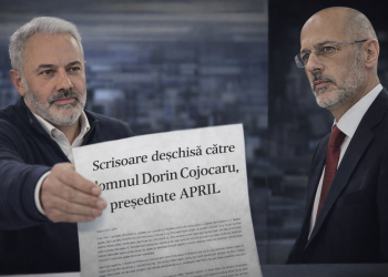 Ionuț Lupu, director executiv Holstein RO, reacționează la declarațiile lui Dorin Cojocaru