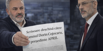 Ionuț Lupu, director executiv Holstein RO, reacționează la declarațiile lui Dorin Cojocaru