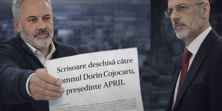 Ionuț Lupu, director executiv Holstein RO, reacționează la declarațiile lui Dorin Cojocaru