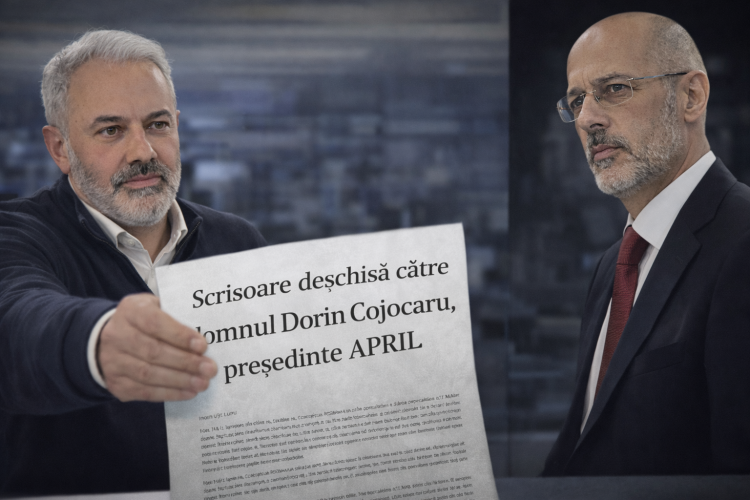 Ionuț Lupu, director executiv Holstein RO, reacționează la declarațiile lui Dorin Cojocaru
